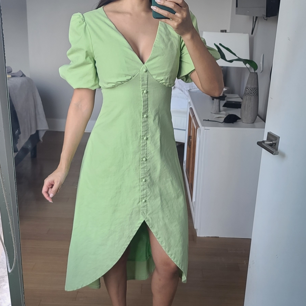 Lulu's dress